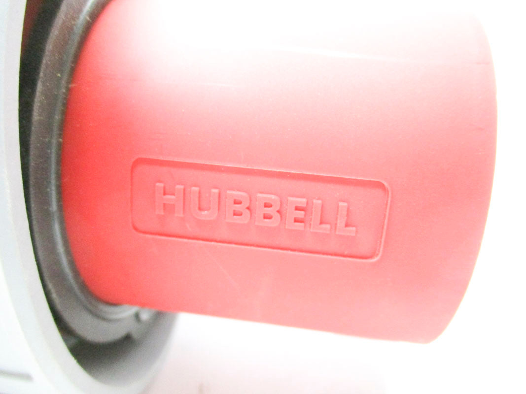 HUBBELL 460B7W 60A 480VAC NSNP