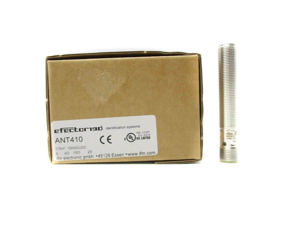 IFM EFECTOR ANT410 DTRHFFBRWIDUS03 NSMP