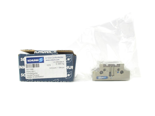 SCHUNK PGN+50-1 0371099 NSMP
