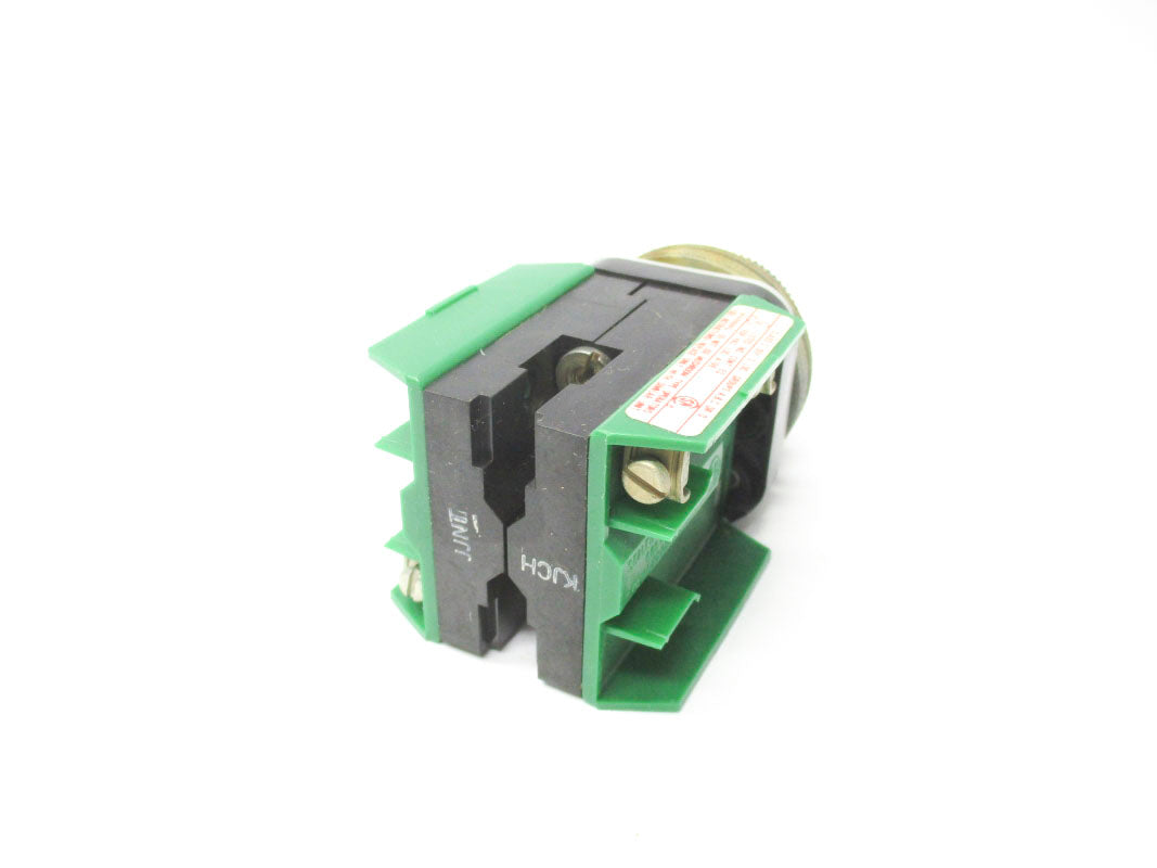 ALLEN BRADLEY 800H-R2A2P SER. C NSMP