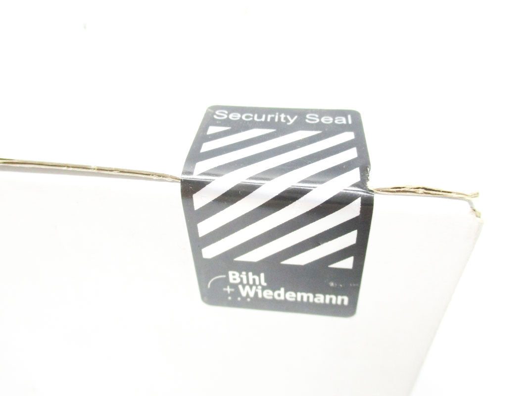 BIHL+WEIDEMANN BWU2821 NSFS