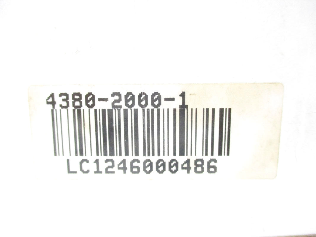ACTION PAK 4380-2000-1 120VAC NSMP