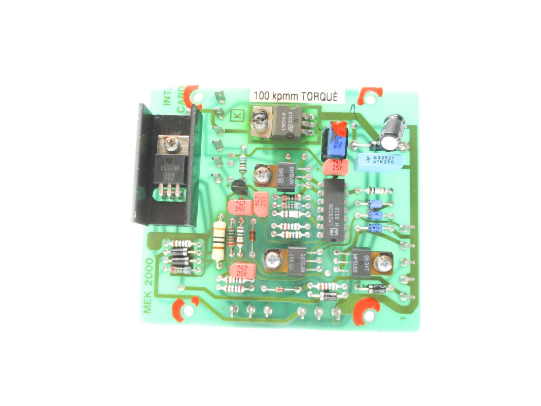 BTG MEK-2000 UNMP