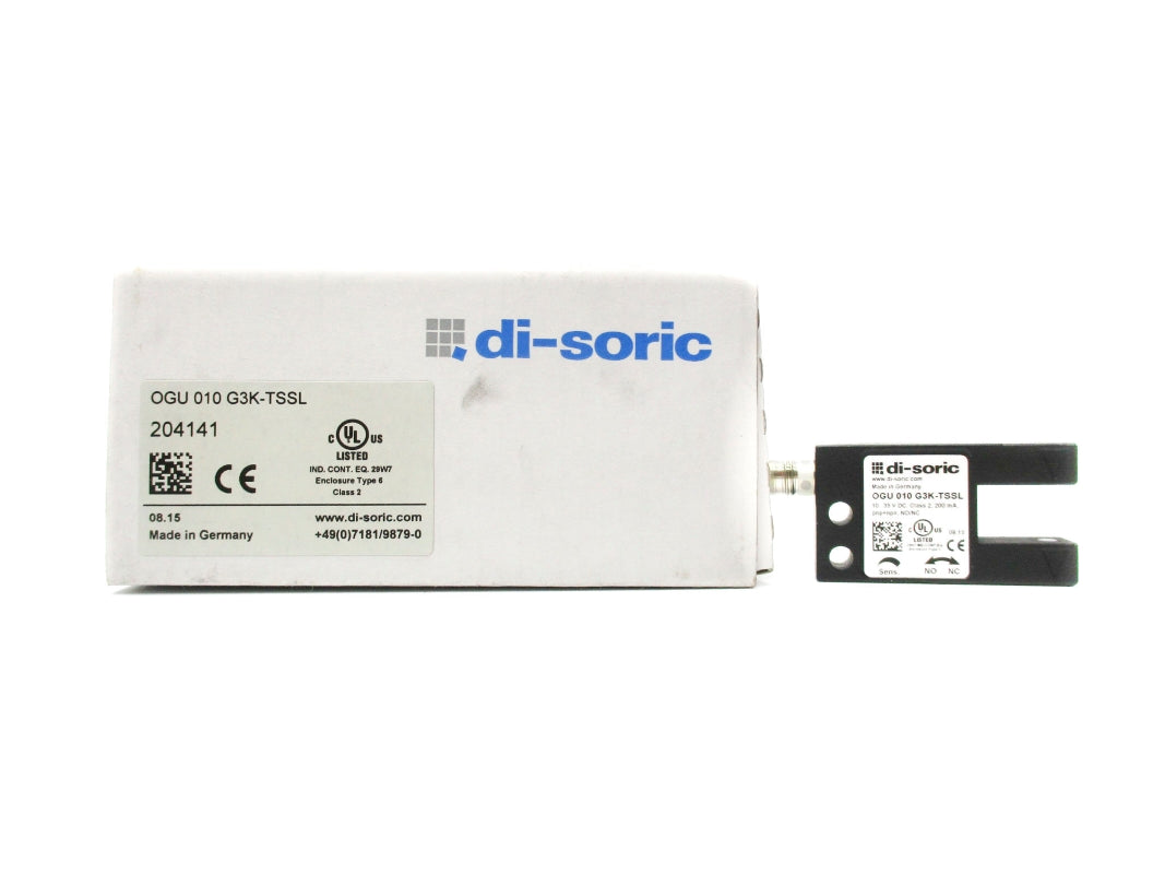 DI-SORIC OGU010G3K-TSSL 204141 NSMP