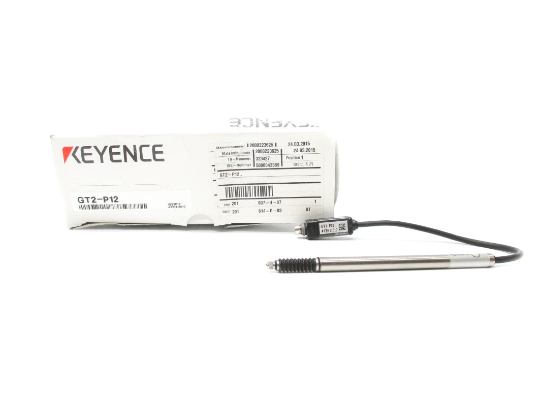 KEYENCE GT2-P12 NSMP