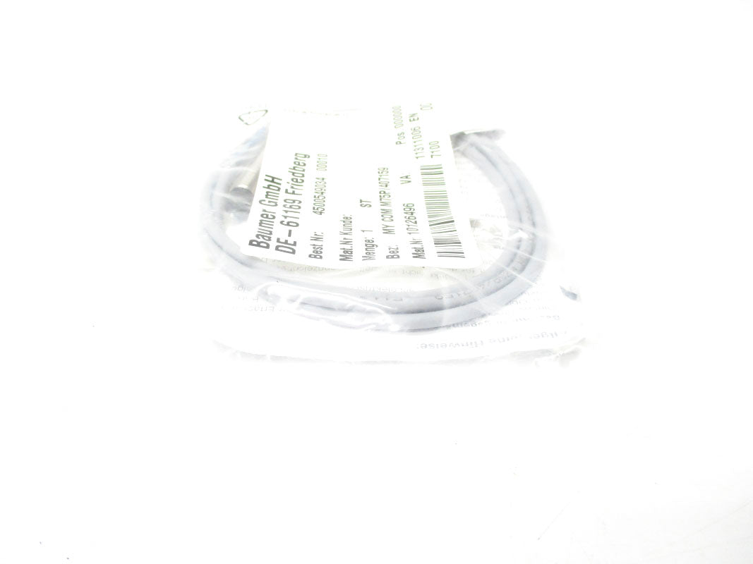 BAUMER 10126496 NSMP