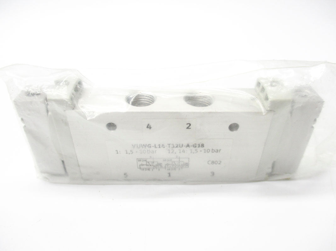 FESTO VUWG-L14-T32U-A-G18 573830 NSMP
