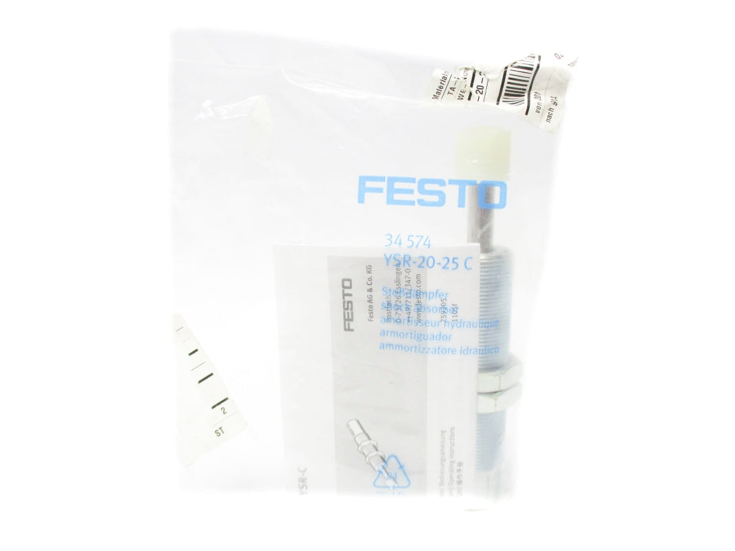 FESTO YSR-20-25-C 34574 NSMP