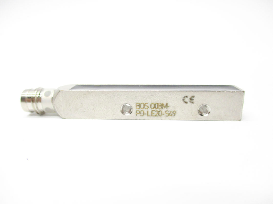 BALLUFF BOSQ08M-PO-LE20-S49 BOS0196 NSMP