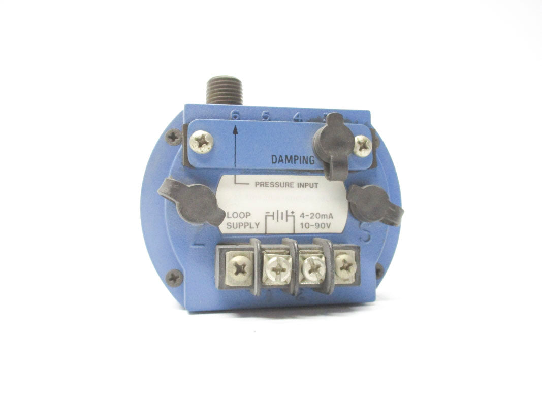 TRANSPAK T690-0001 3/15PSIG UNMP