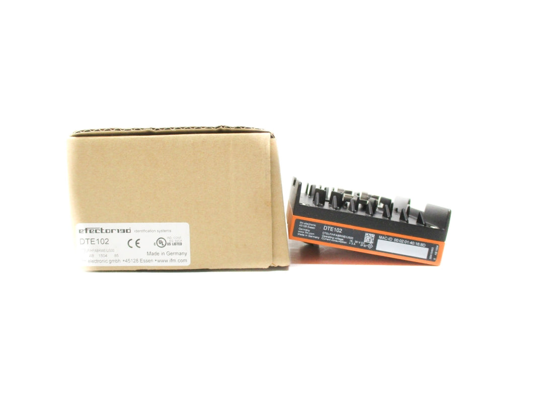 IFM EFECTOR DTELF/HFABRWEIUS00 DTE102 NSMP