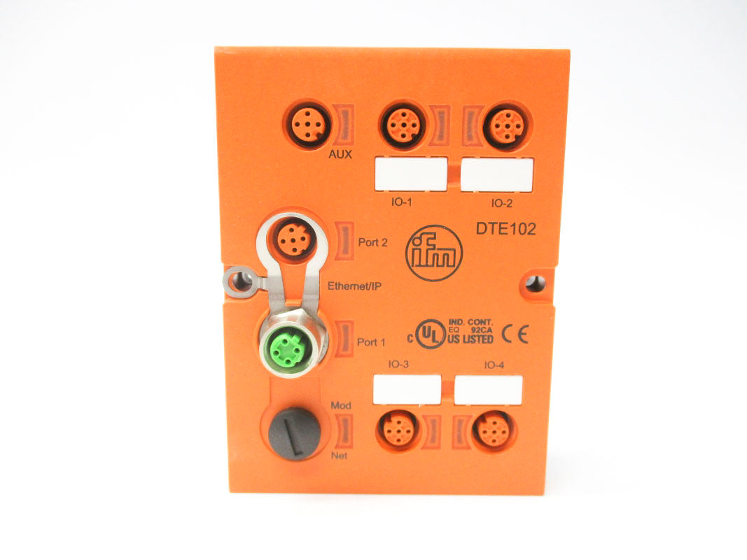 IFM EFECTOR DTELF/HFABRWEIUS00 DTE102 NSMP