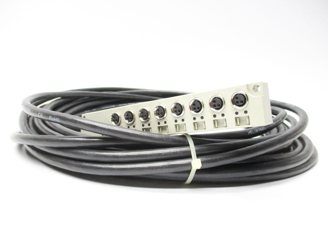 WEIDMULLER SAI-8-F3PM8L10M 1828670000 15-30VDC 6A NSMP