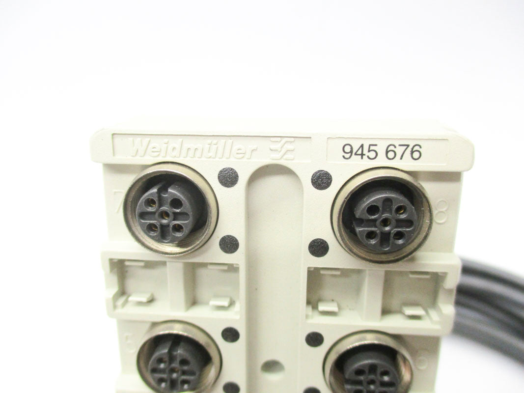 WEIDMULLER 945676 NSNP