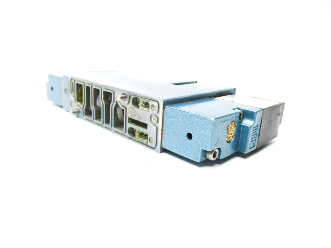 MAC 92B-FAA-BAA-DM-DJAP-1DG 35-120PSI 110/120V UNMP