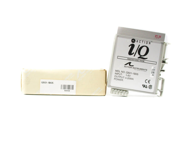 ACTION INSTRUMENTS Q501-1B05 NSMP