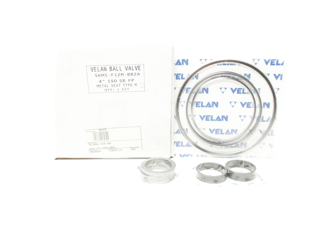 VELAN SKMS-F12M-BB2A NSMP