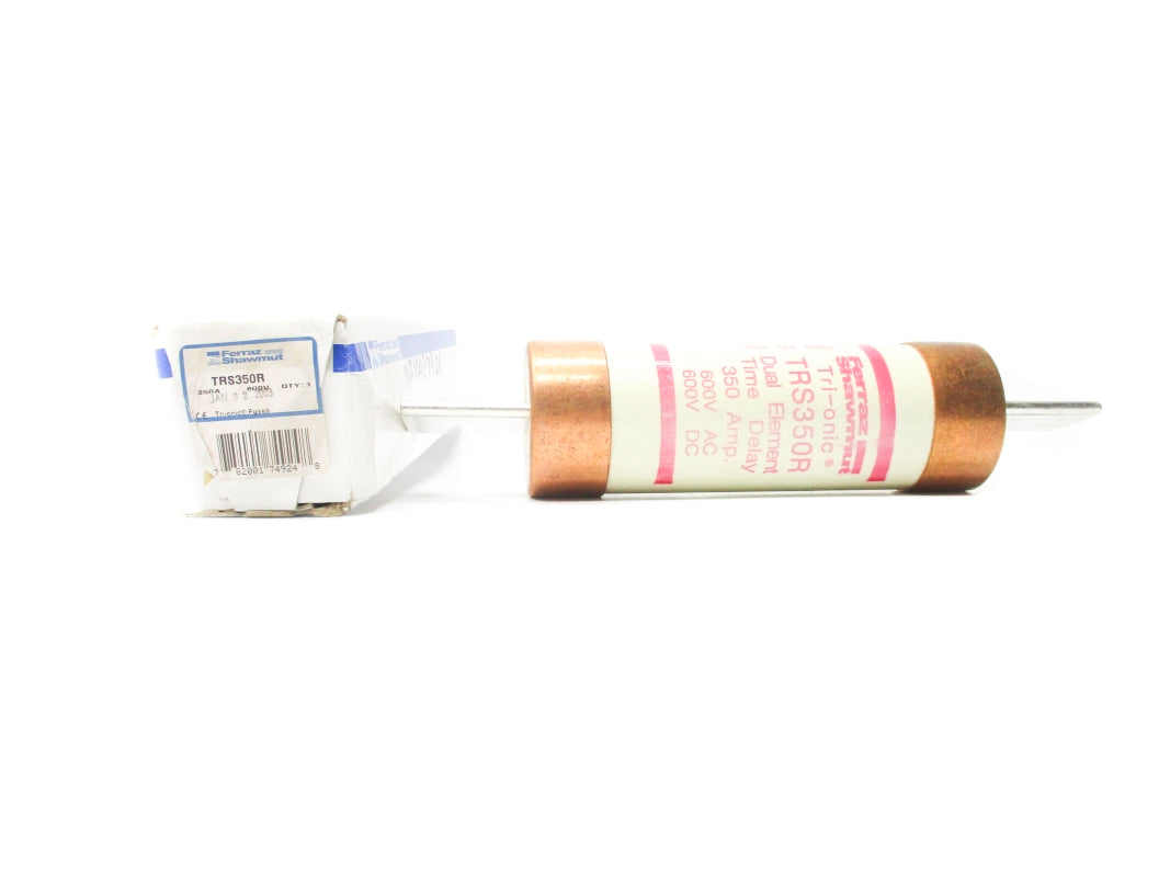 FERRAZ SHAWMUT TRS350R 350A 600VAC/DC NSMP