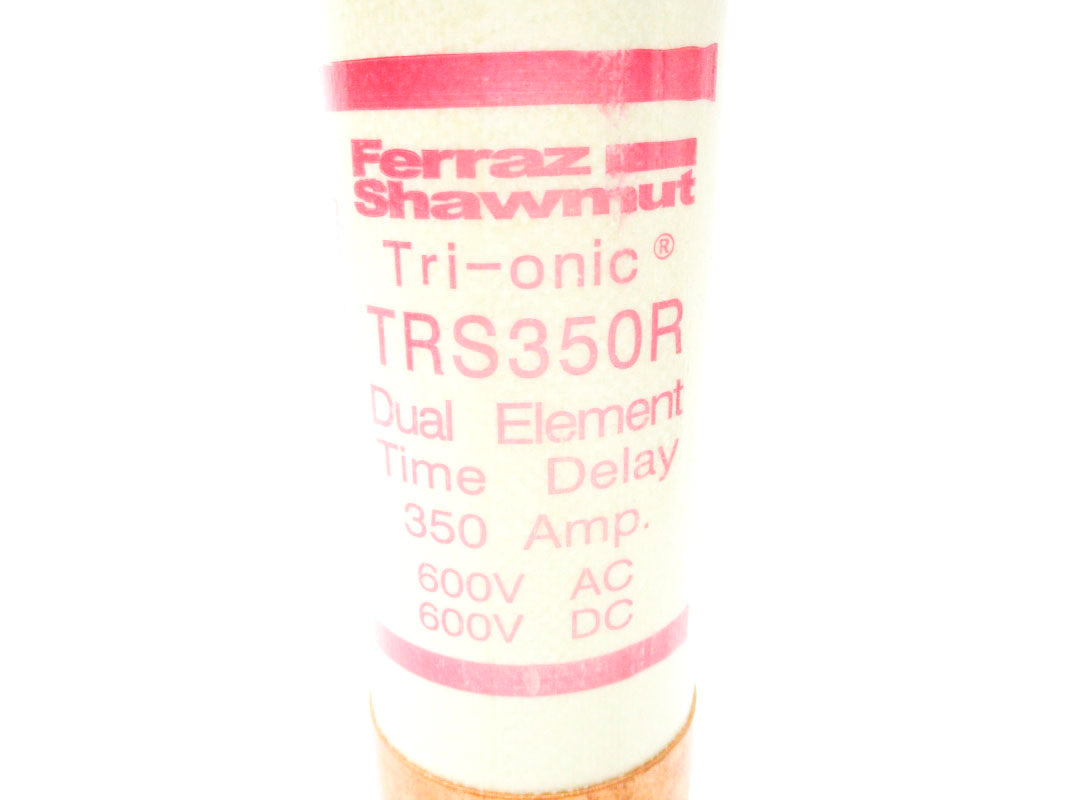 FERRAZ SHAWMUT TRS350R 350A 600VAC/DC NSMP