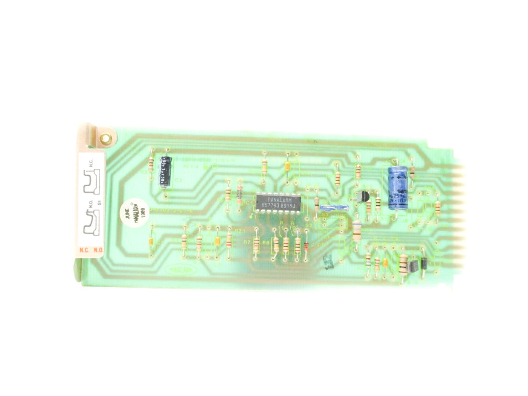 PANALARM 70-TFS1N REV. 4 12VDC UNMP