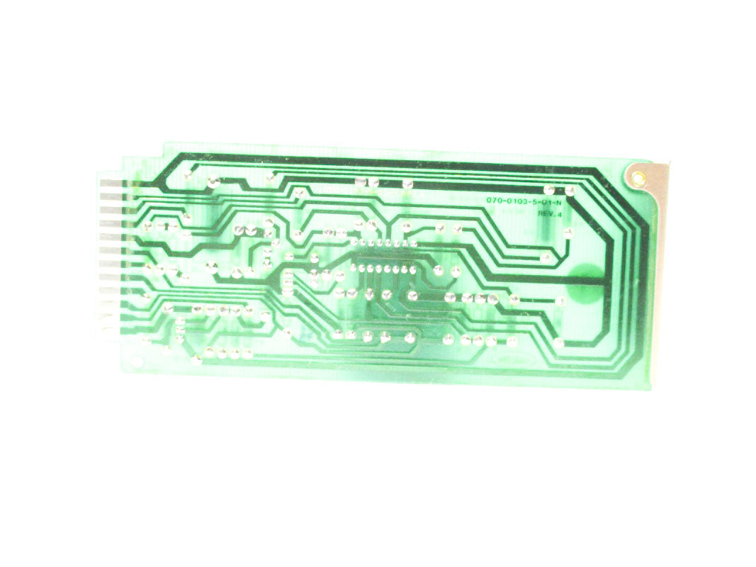 PANALARM 70-TFS1N REV. 4 12VDC UNMP