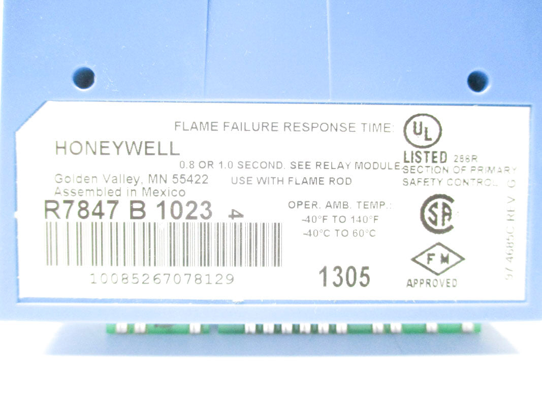 HONEYWELL R7847B1023 UNMP