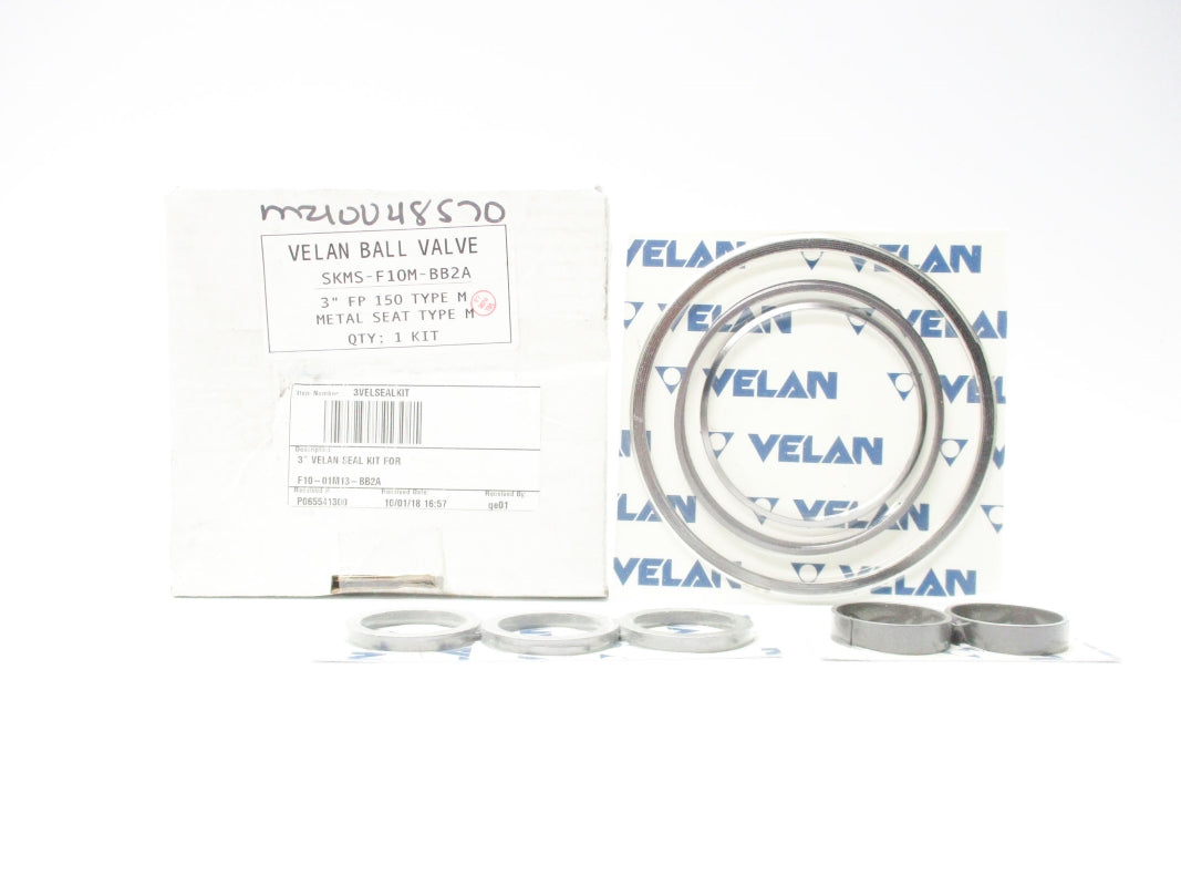 VELAN SKMS-F10M-BB2A NSMP