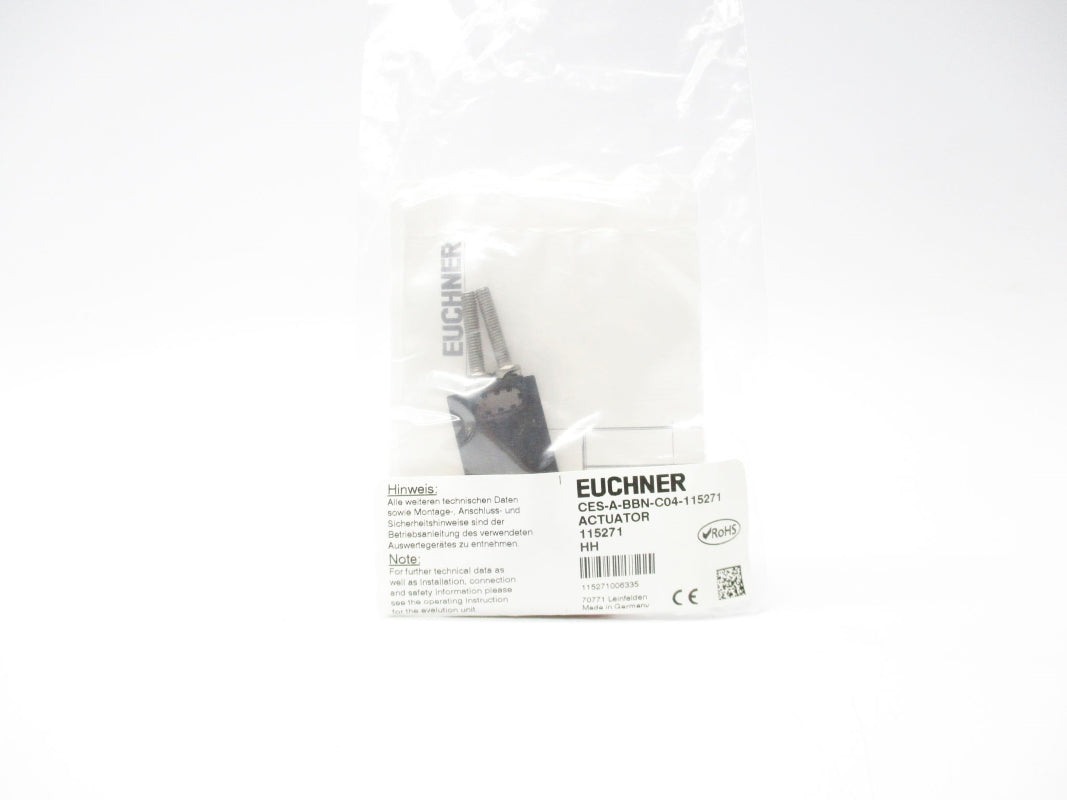 EUCHNER CES-A-BBN-C04-115271 NSMP