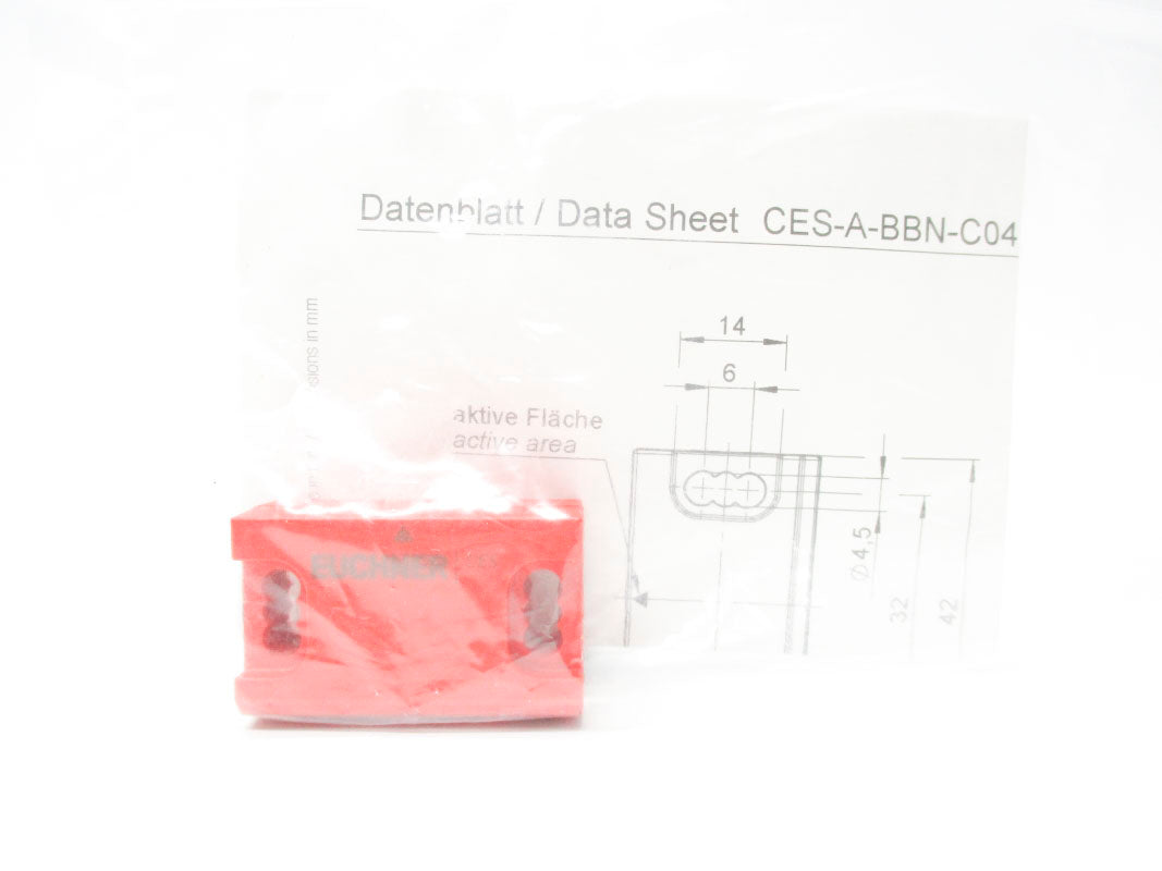 EUCHNER CES-A-BBN-C04-115271 NSMP