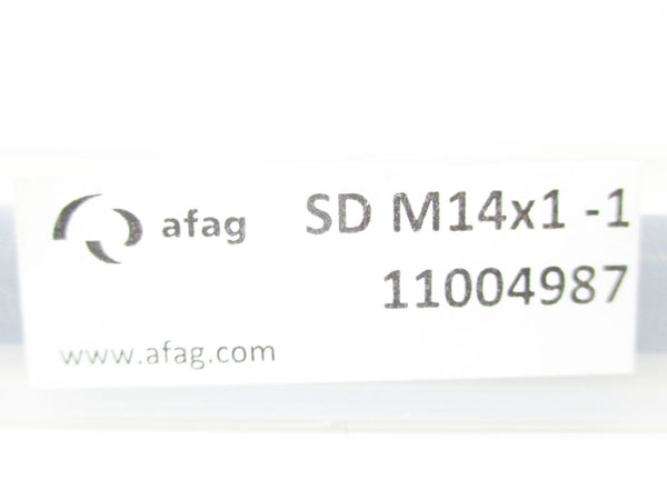AFAG SDM14X1-1 11004987 (PKG OF 2) NSMP