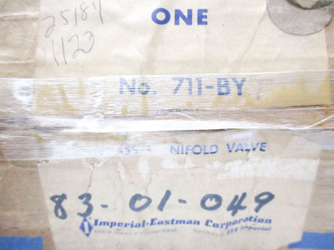 IMPERIAL EASTMAN 711-BYT NSMP