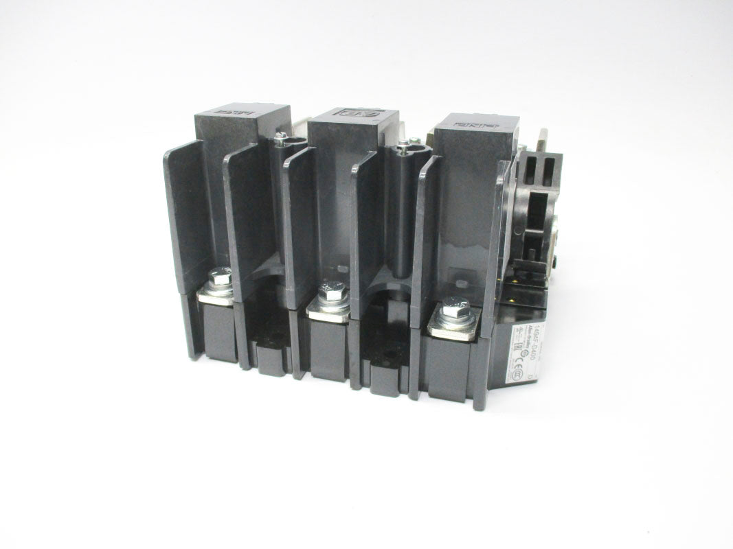 ALLEN BRADLEY 1494F-D400 SER. D 600VAC 400A NSNP