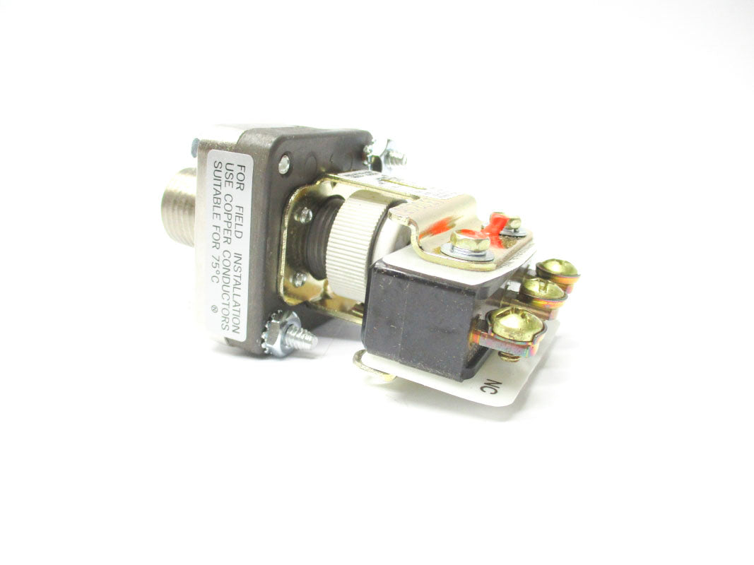 BARKSDALE E1S-H250-F2 250V 10A 10-250PSI NSMP