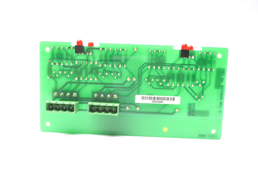 HONEYWELL 05378600 REV. D NSMP