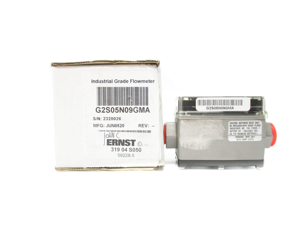 GREAT PLAINS INDUSTRIES G2S05N09GMA NSMP