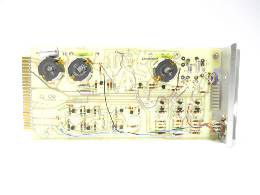 DA-TEL G-7605 UNMP