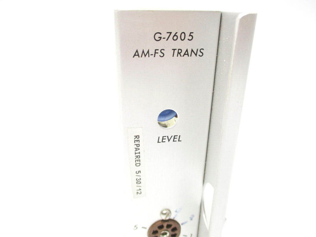 DA-TEL G-7605 UNMP