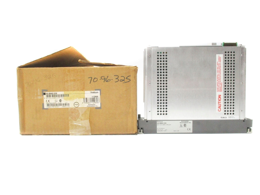 MODICON AS-B882-239 (AS PICTURED) NSMP