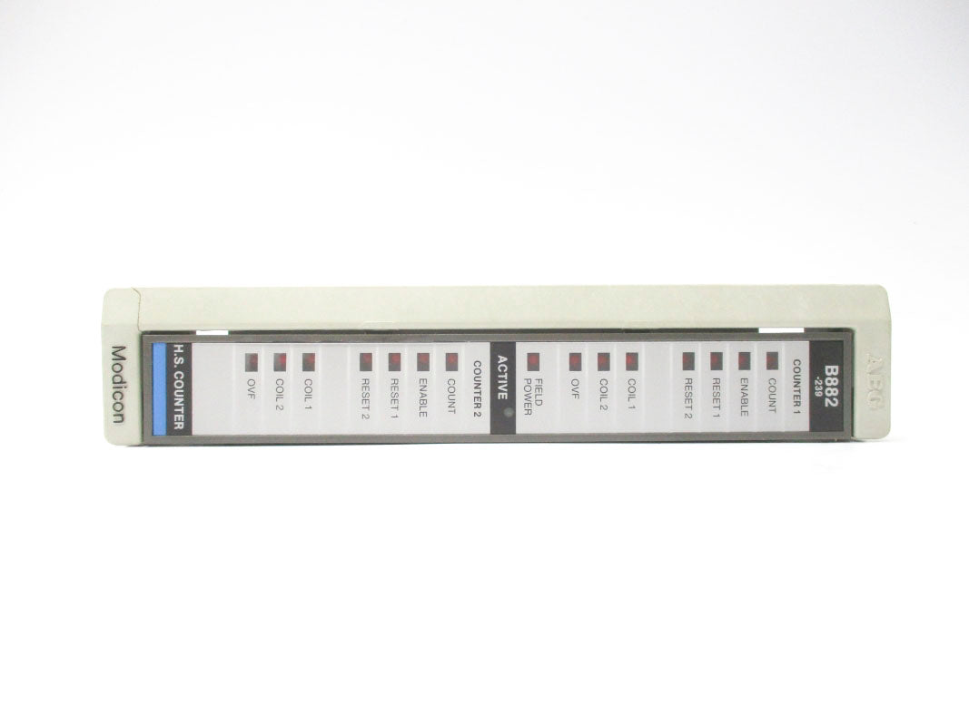 MODICON AS-B882-239 (AS PICTURED) NSMP
