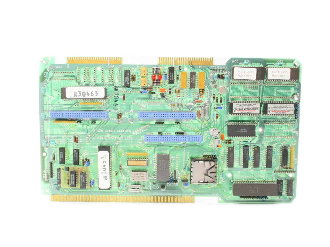 AVTRON 630104 REV. L UNMP
