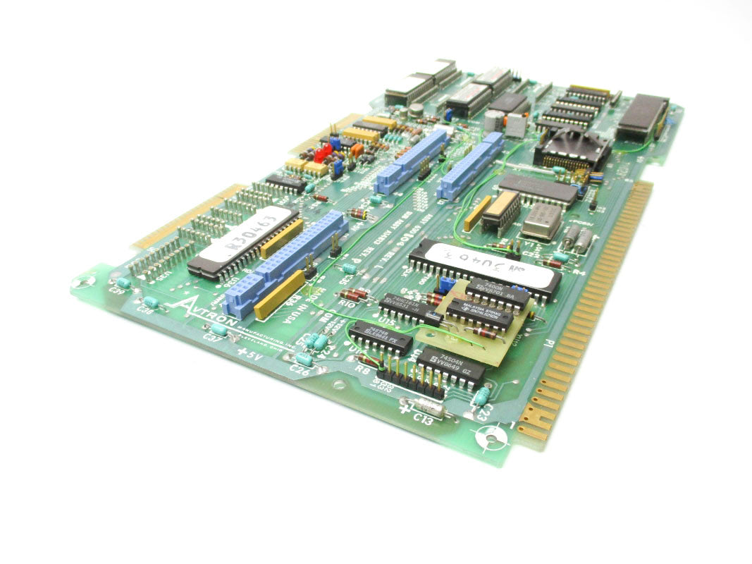 AVTRON 630104 REV. L UNMP