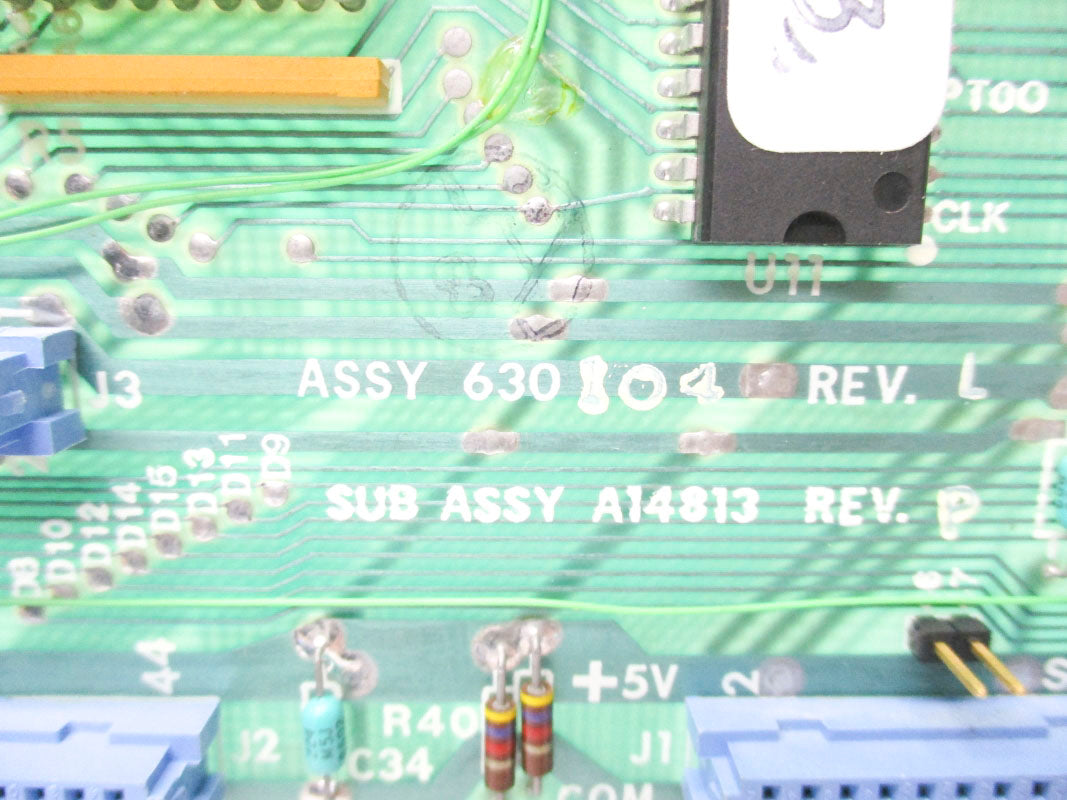 AVTRON 630104 REV. L UNMP