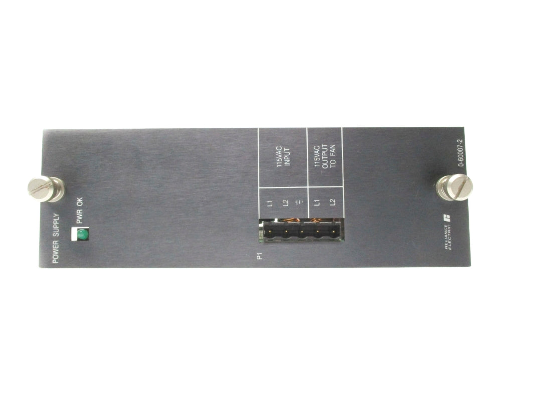 RELIANCE ELECTRIC 0-60007-2 NSNP