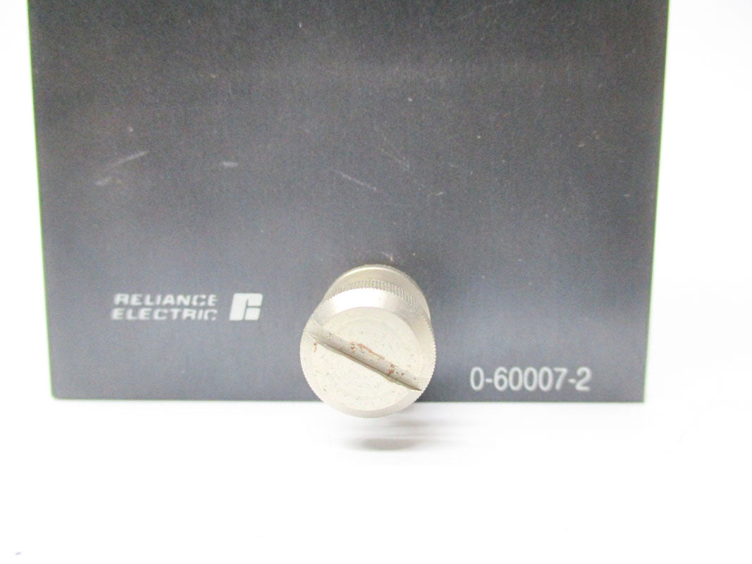 RELIANCE ELECTRIC 0-60007-2 NSNP