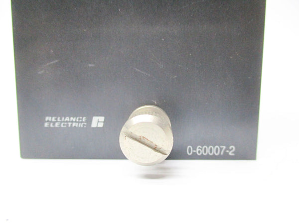 RELIANCE ELECTRIC 0-60007-2 NSNP