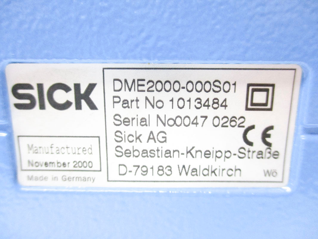 SICK DME2000-000S01 1013484 UNMP