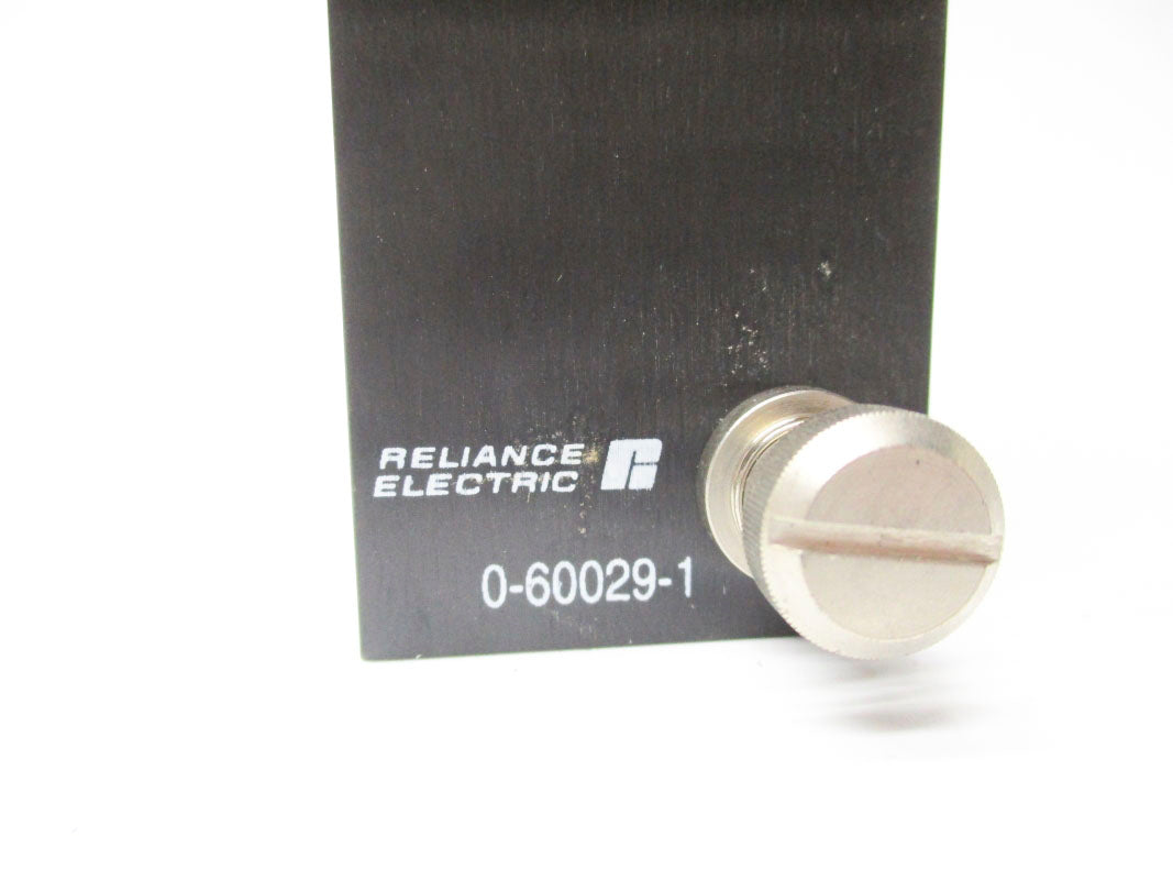RELIANCE ELECTRIC 0-60029-1 NSMP