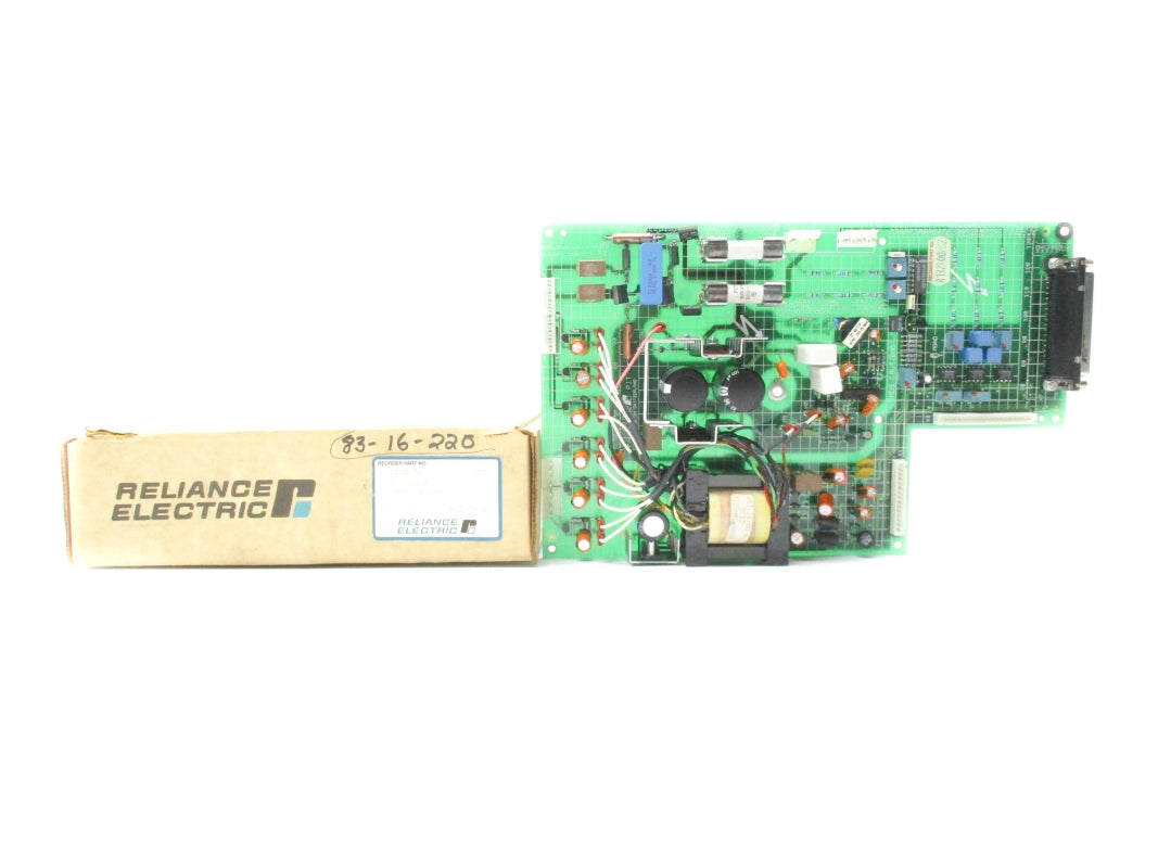 RELIANCE ELECTRIC 413338-5B NSMP