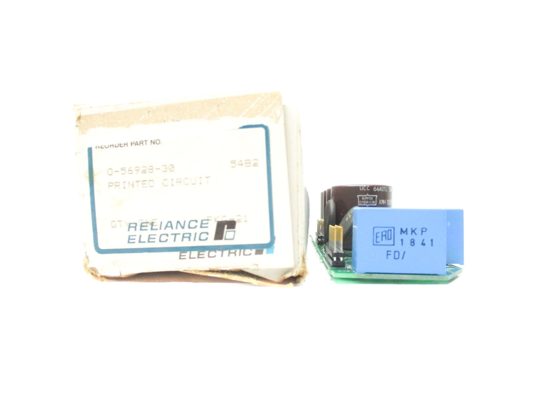 RELIANCE ELECTRIC 0-56928-30 NSMP