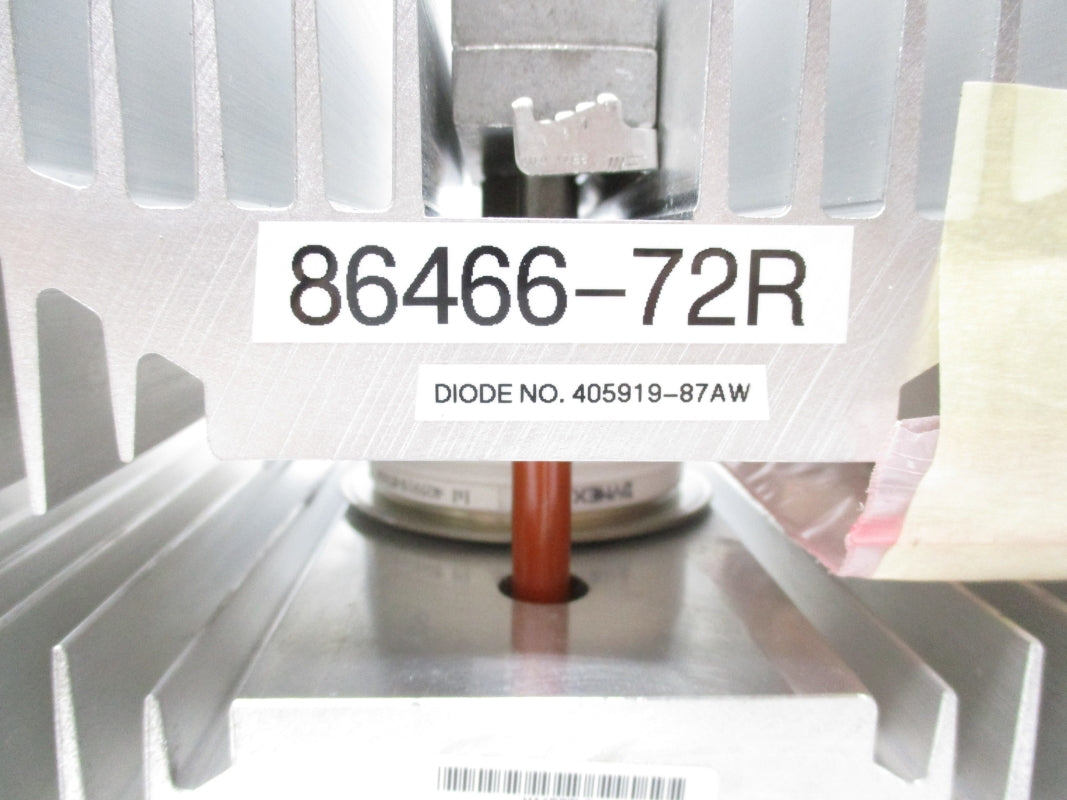 RECTIFIER 86466-72R NSNP